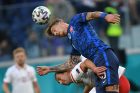 Europos futbolo čempionatas: Lenkija – Slovakija 1:2 Europos futbolo čempionatas: Lenkija – Slovakija 1:2
