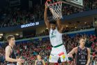 Vilniuje dominavęs „Žalgiris“ tapo vienvaldžiu LKL lyderiu Vilniuje dominavęs „Žalgiris“ tapo vienvaldžiu LKL lyderiu