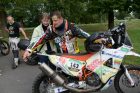 Motociklininkų akcija „Mane veža“ Motociklininkų akcija „Mane veža“