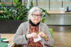 Profesorės B. M. Galdikas paskaita Profesorės B. M. Galdikas paskaita