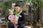 Žinomos šeimos mini Gandrines Žinomos šeimos mini Gandrines