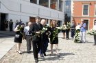 Klaipėda atsisveikino su režisieriumi P. Gaidžiu Klaipėda atsisveikino su režisieriumi P. Gaidžiu