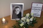 Klaipėdoje – atsisveikinimas su anapilin iškeliavusiu E. Ostapenko Klaipėdoje – atsisveikinimas su anapilin iškeliavusiu E. Ostapenko
