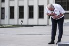 A. Lukašenkos kalba per savo šalininkų surengtą mitingą A. Lukašenkos kalba per savo šalininkų surengtą mitingą