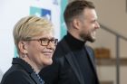 Seimo rinkimai: TS-LKD spaudos konferencija Seimo rinkimai: TS-LKD spaudos konferencija