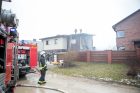 Aleksote užsiliepsnojo namas Aleksote užsiliepsnojo namas