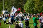 „Didysis šeimos gynimo maršas“ Vingio parke „Didysis šeimos gynimo maršas“ Vingio parke