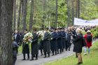 Holokausto pradžios Lietuvoje 80-ųjų metinių minėjimas Holokausto pradžios Lietuvoje 80-ųjų metinių minėjimas