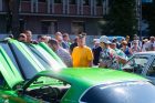 Senovinių automobilių paroda Atgimimo aikštėje Senovinių automobilių paroda Atgimimo aikštėje