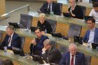 Seimas pradėjo 2020 metų valstybės biudžeto svarstymą Seimas pradėjo 2020 metų valstybės biudžeto svarstymą