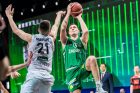 „Žalgiris“ apgynė Karaliaus Mindaugo taurės čempionų titulą „Žalgiris“ apgynė Karaliaus Mindaugo taurės čempionų titulą