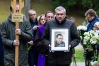 V. Šerėnas išlydėtas amžinojo poilsio V. Šerėnas išlydėtas amžinojo poilsio