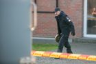 Prie „Autokaustos“ padėtas įtartinas daiktas Prie „Autokaustos“ padėtas įtartinas daiktas