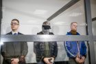 Teismas ėmėsi garsiausios pastarojo meto užsakomosios žmogžudystės bylos Teismas ėmėsi garsiausios pastarojo meto užsakomosios žmogžudystės bylos