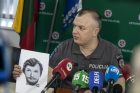 Spaudos konferencija dėl galimai pagrobtos mažametės Vilniuje Spaudos konferencija dėl galimai pagrobtos mažametės Vilniuje