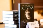 Knygos „Kostas. Eskizai scenos generolo portretui“ pristatymas Knygos „Kostas. Eskizai scenos generolo portretui“ pristatymas