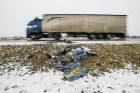 Tragiškos avarijos pakaunėje, Rokų plente, vieta Tragiškos avarijos pakaunėje, Rokų plente, vieta
