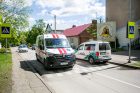 Kaune pro gimnazijos langą iškrito nepilnametis Kaune pro gimnazijos langą iškrito nepilnametis
