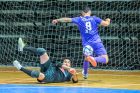 „Kauno Žalgiris“ – „Vikingai“ 8:0 | Futsalo A lyga