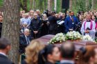 A. Adamkienė Kaune atgulė amžinojo poilsio A. Adamkienė Kaune atgulė amžinojo poilsio