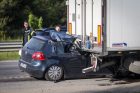 Mirtina avarija sostinės Minsko plente Mirtina avarija sostinės Minsko plente