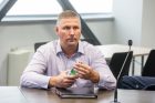 V. Šiliauskas Kauno apygardos teisme V. Šiliauskas Kauno apygardos teisme