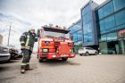 Kauno įmonė sulaukė įtartino laiško su neaiškios kilmės milteliais Kauno įmonė sulaukė įtartino laiško su neaiškios kilmės milteliais