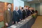 LTOK eilinė Generalinės asamblėjos sesija Vilniuje LTOK eilinė Generalinės asamblėjos sesija Vilniuje