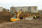 Vandentiekio avarija netoli „Girstučio“ Vandentiekio avarija netoli „Girstučio“