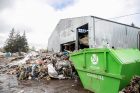 Gaisras Kauno bendrovėje „Ekonovus“ Gaisras Kauno bendrovėje „Ekonovus“