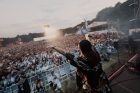 Paskutinioji Karklės festivalio diena Paskutinioji Karklės festivalio diena
