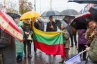 Piketas prieš planus dalį Kauno rajono teritorijos prijungti prie miesto Piketas prieš planus dalį Kauno rajono teritorijos prijungti prie miesto