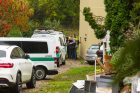 Krata policijos sulaikyto BMW vairuotojo namuose Krata policijos sulaikyto BMW vairuotojo namuose