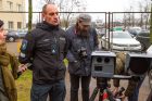 Kauno policija pristatė trikojų rezultatus Kauno policija pristatė trikojų rezultatus
