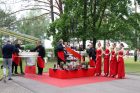 Prezidentas ir premjeras pasveikino Prancūziją Bastilijos dienos proga Prezidentas ir premjeras pasveikino Prancūziją Bastilijos dienos proga