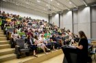 VDU „Baltijos vasaros universiteto“ atidarymas VDU „Baltijos vasaros universiteto“ atidarymas