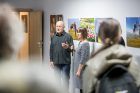 Atidaryta Romualdo Požerskio fotografijų paroda „Laura – spinduliuojanti tamsa Atidaryta Romualdo Požerskio fotografijų paroda „Laura – spinduliuojanti tamsa