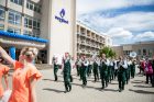 Birštono sanatorija „Versmė“ 50-metį švenčia atsinaujinusi Birštono sanatorija „Versmė“ 50-metį švenčia atsinaujinusi