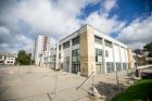 Kalniečių prekybos centro rekonstrukcija Kalniečių prekybos centro rekonstrukcija