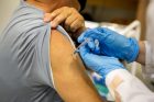 Vakcinavimas Kauno ledo rūmuose Vakcinavimas Kauno ledo rūmuose