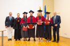 VDU diplomų teikimo šventė VDU diplomų teikimo šventė