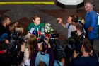 Į Vilnių parskrido L. Asadauskaitė-Zadneprovskienė Į Vilnių parskrido L. Asadauskaitė-Zadneprovskienė