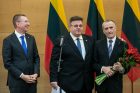 Baltų apdovanojimo teikimo ceremonija Baltų apdovanojimo teikimo ceremonija