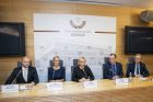 N. Puteikio spaudos konferencija N. Puteikio spaudos konferencija