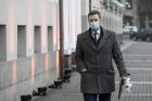 Prezidentas susitiko su S. Kairiu Prezidentas susitiko su S. Kairiu
