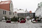 Vilniuje atidaryta virtuali labdaros Kalėdų mugė Vilniuje atidaryta virtuali labdaros Kalėdų mugė