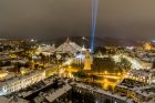 Sausio 13-osios išvakarės Vilniuje Sausio 13-osios išvakarės Vilniuje