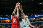 Kauno „Žalgiris“ – Vilniaus „Rytas“ (72:67) Kauno „Žalgiris“ – Vilniaus „Rytas“ (72:67)