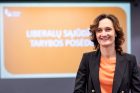 Liberalų sąjūdžio tarybos posėdis Liberalų sąjūdžio tarybos posėdis