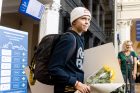 Pasaulio breiko čempione tapusios Bgirl Nicka sutikimas Pasaulio breiko čempione tapusios Bgirl Nicka sutikimas